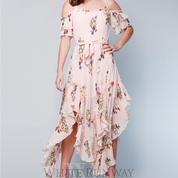 We Are Kindred Country Field Maxi Dress 